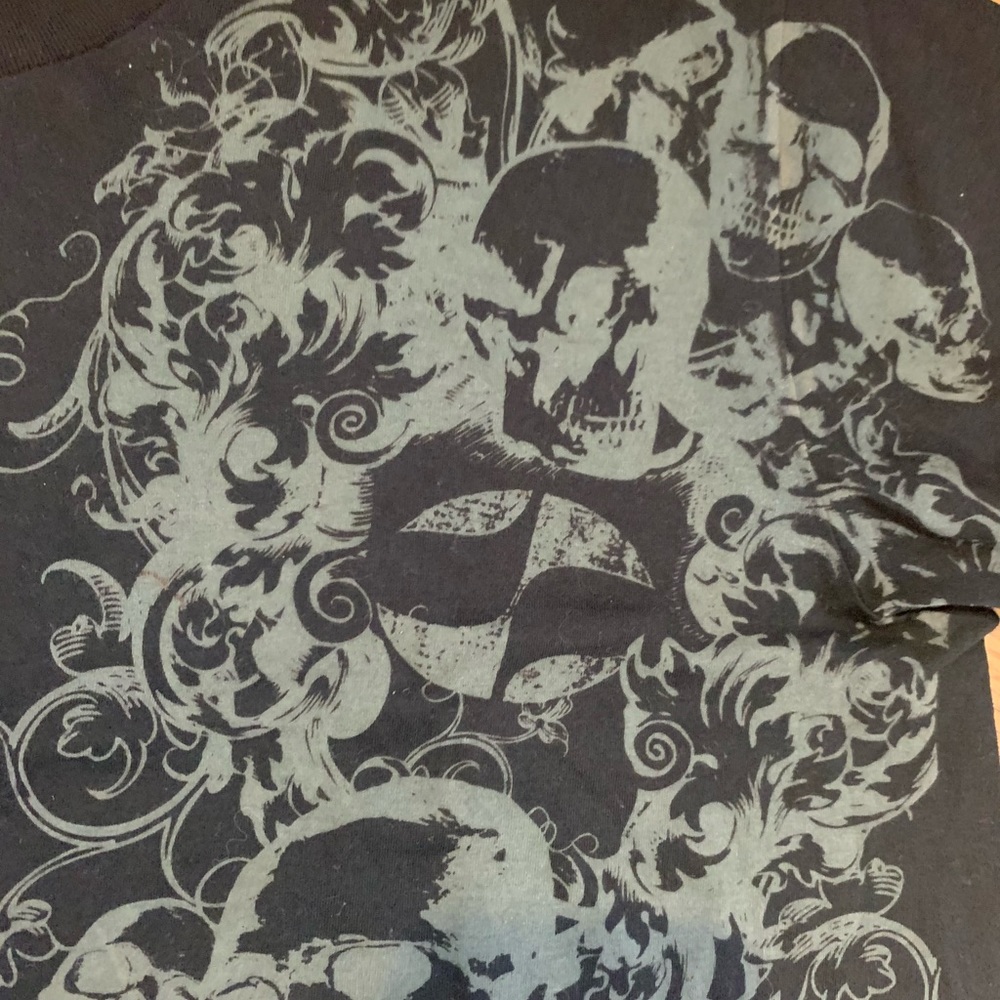 Ezikiel Split Tee - image 6